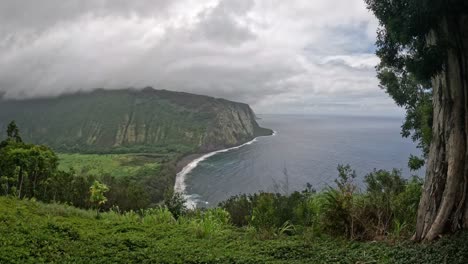 waipio valley lookout big island