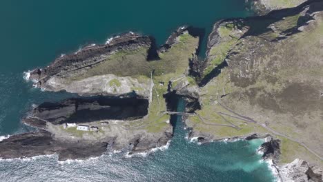 Mizen-Bridge-Bird-Eye-4K-Cinematic-Aerial-shot---Co