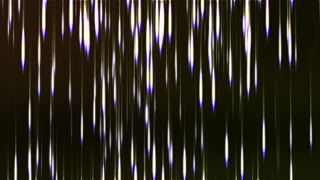 diseño de fondo abstracto de clasificación de píxeles de bucle sin fisuras de líneas brillantes