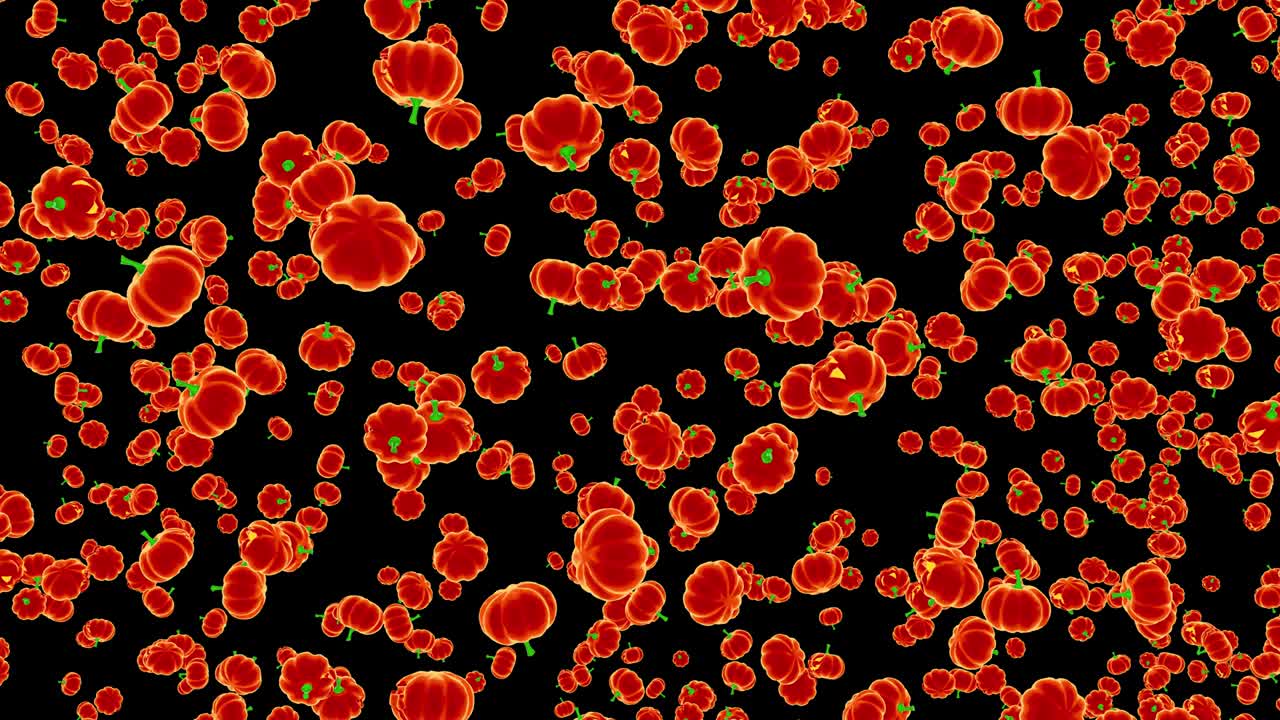 러윈 당근이 떨어지는 루프