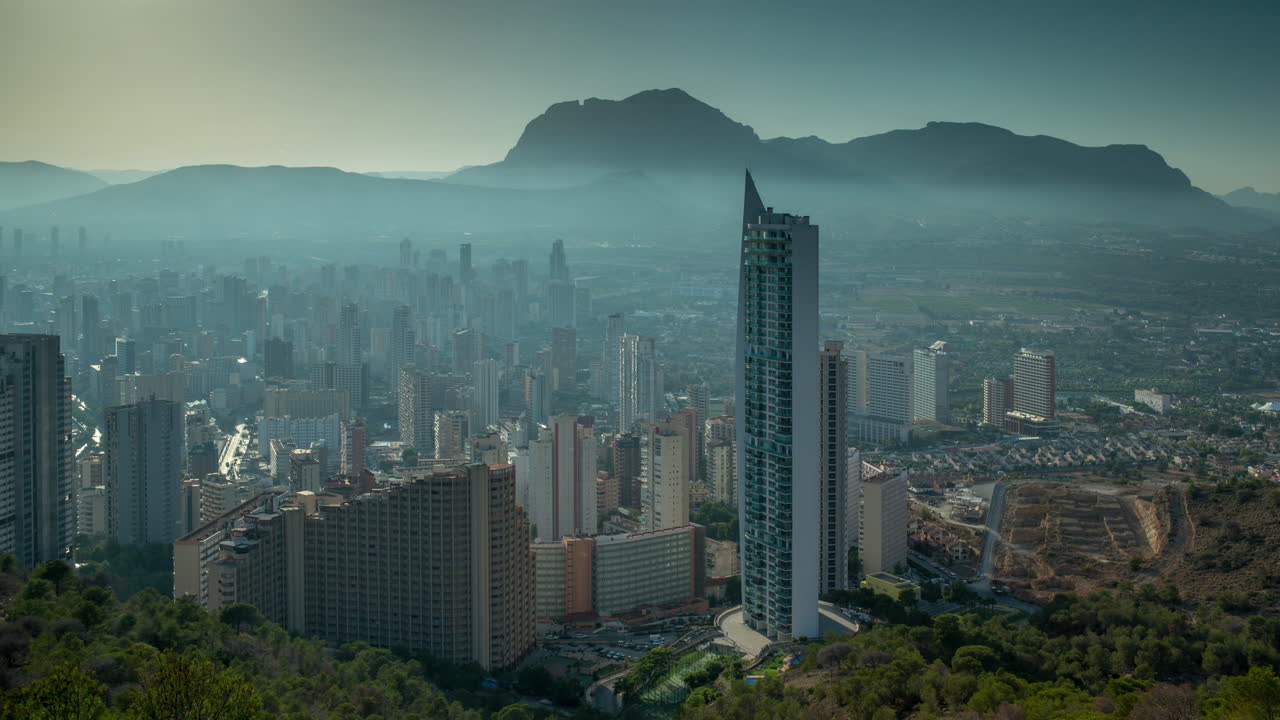 horizonte de benidorm 4k 02