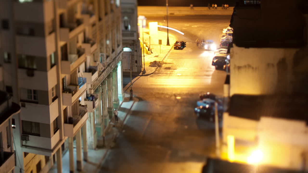 하바나 시티 타임랩스 08