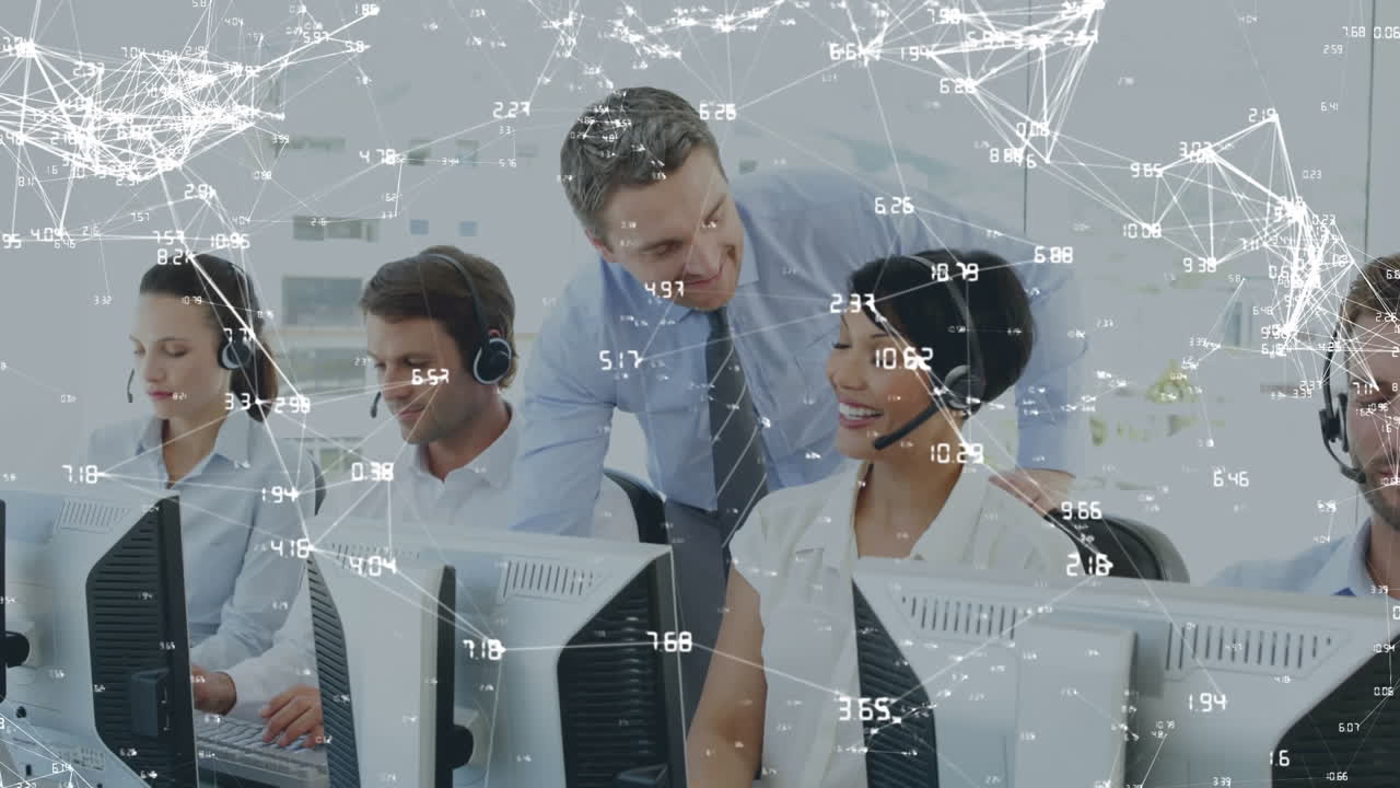 сеть передачи данных и соединений