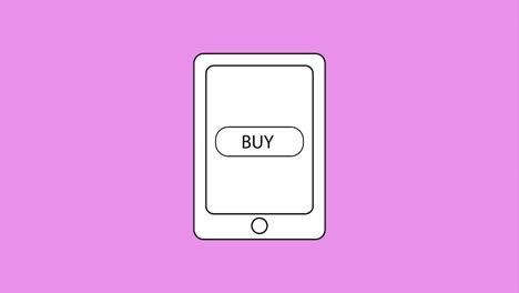relacionado con las compras en línea