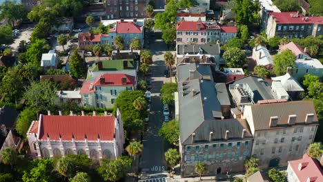 Altes-Historisches-Charleston-Sc