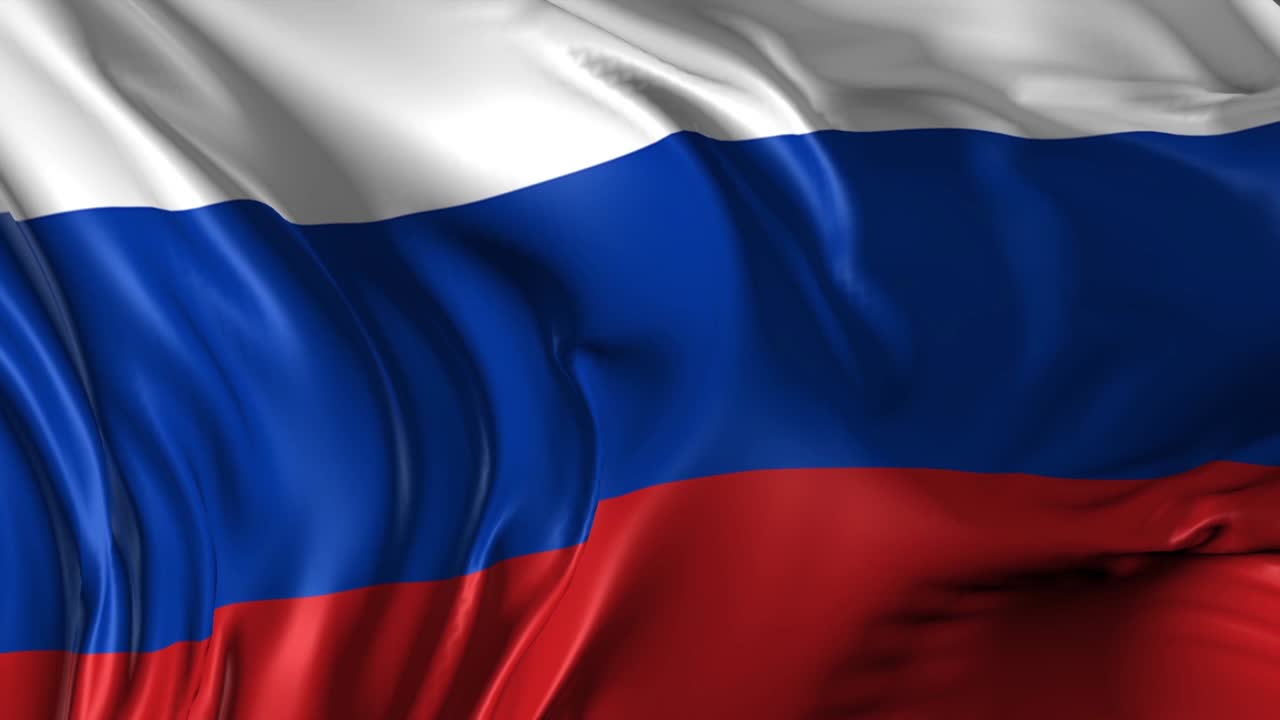 Russian Flag