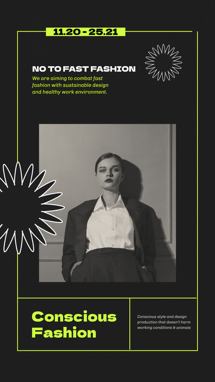 Conscious Fashion: Sustainable Style and Design