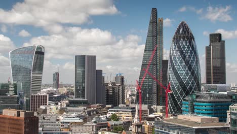 Londres-Aldwych-View-Sunshine-4K-01