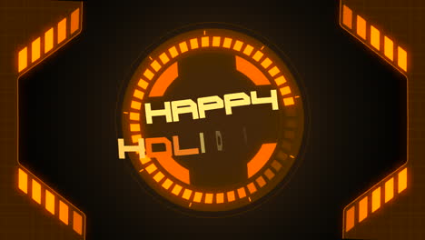 Futuristic-Happy-Holidays-neon-glow-on-modern-gradient-background