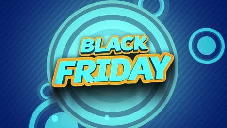 Black-Friday-cartoon-text-with-circles-on-blue-texture