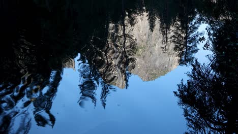 cathedral rocks merced river loop