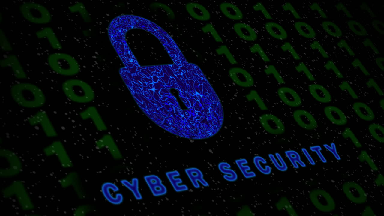 Cyber Security concept