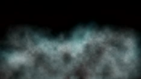background smoke abstract color motion 4k