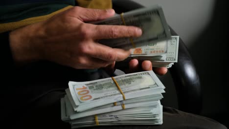 las finanzas