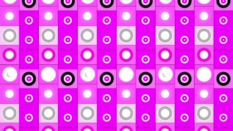 patrones deslizantes fondo de movimiento rosado