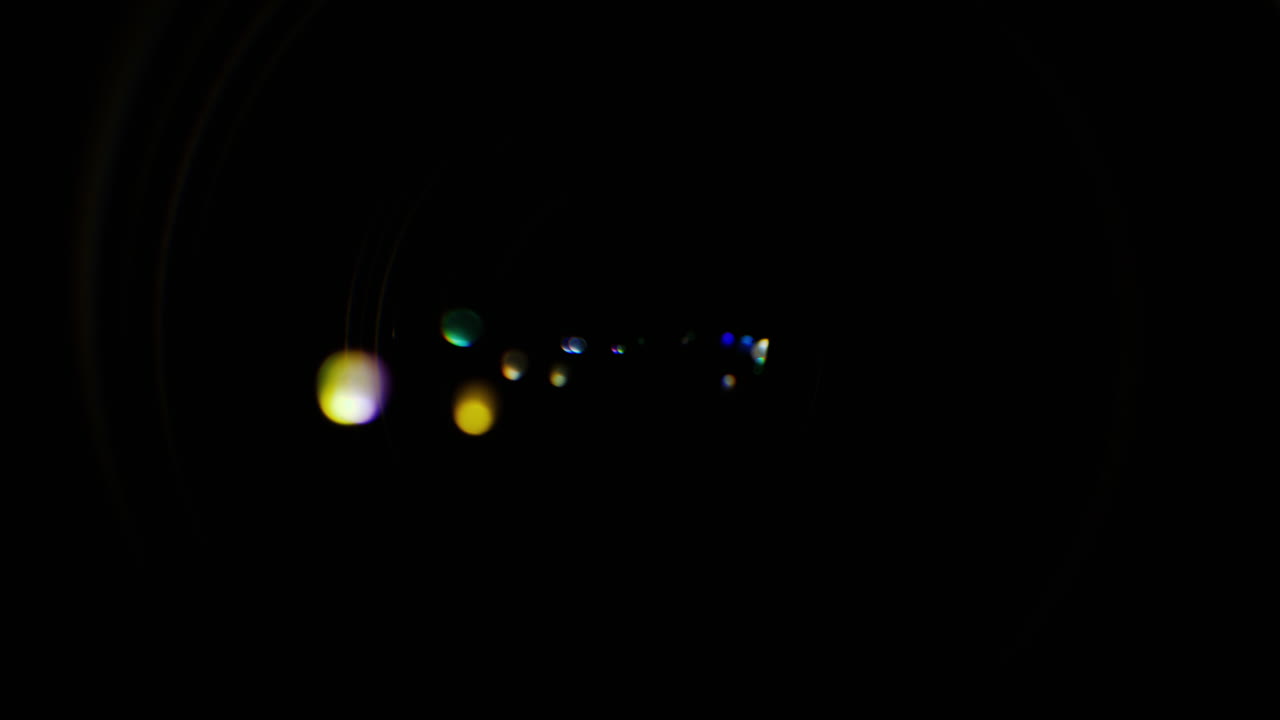 Production Camera Lens Flare 15