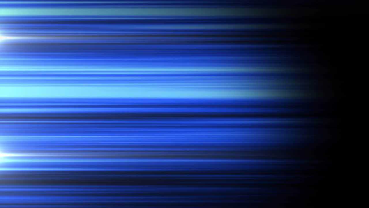 Animazione di onde astratte, sfondo ondulato futuristico, per presentazioni di scienza e tecnologia.