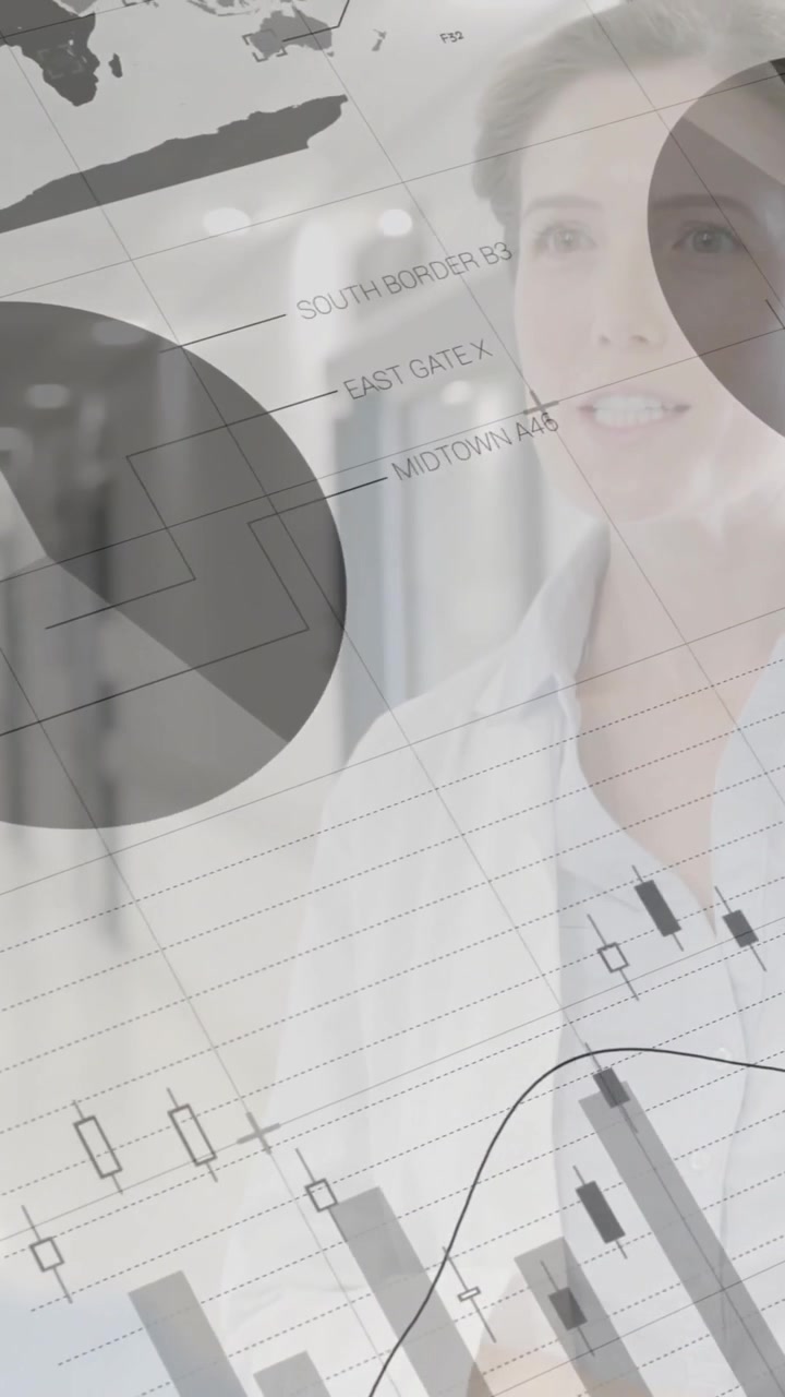 Animazione di statistiche ed elaborazione dati su medici di diverse etnie