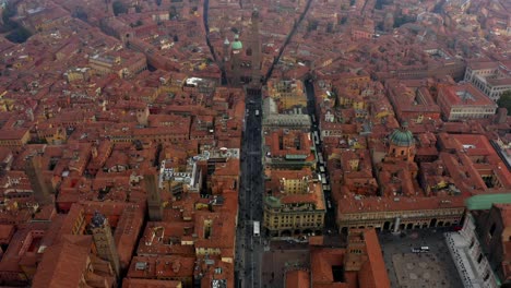 bologna, emilia-romagna, italy, october 2021