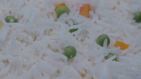mixed vegetable rice