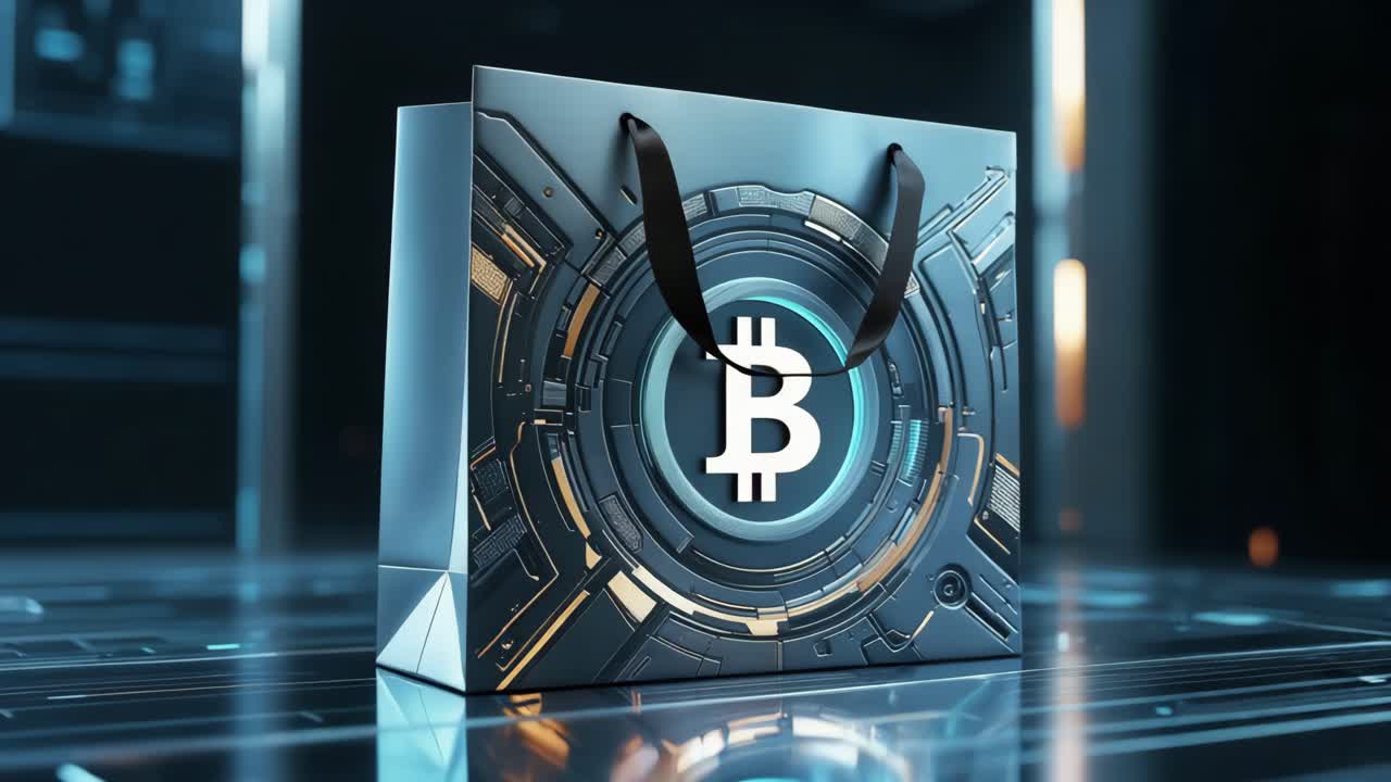 bolsa de regalos de bitcoin - compras criptográficas modernas