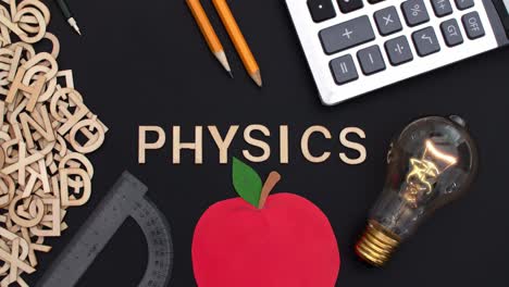 concepto de la física
