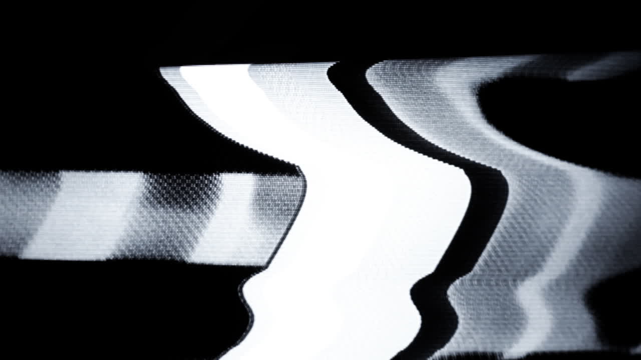 pantalla de tv borrosa 03