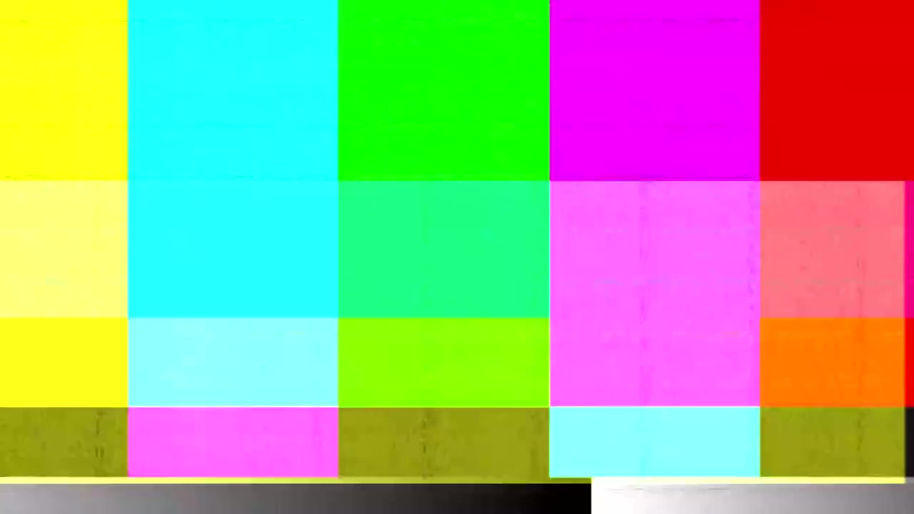 Glitch Footage HD for Video Editing