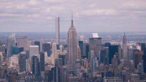new york city skyline