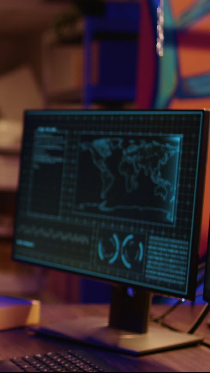 Video verticale: esperto di spionaggio ha paura di essere scoperto