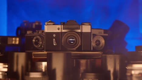 Vintage Cameras