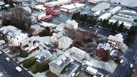 astoria oregon snow in march of 2019