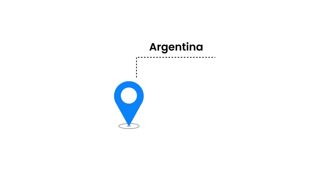 Argentina Location