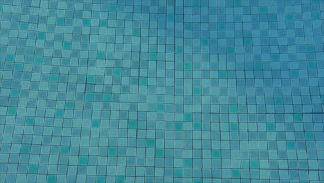 textura de piscina de superficie ondulada para el fondo