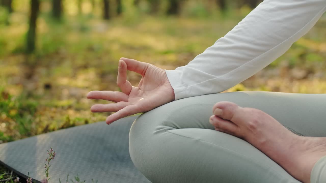 Yoga and Meditation in Nature