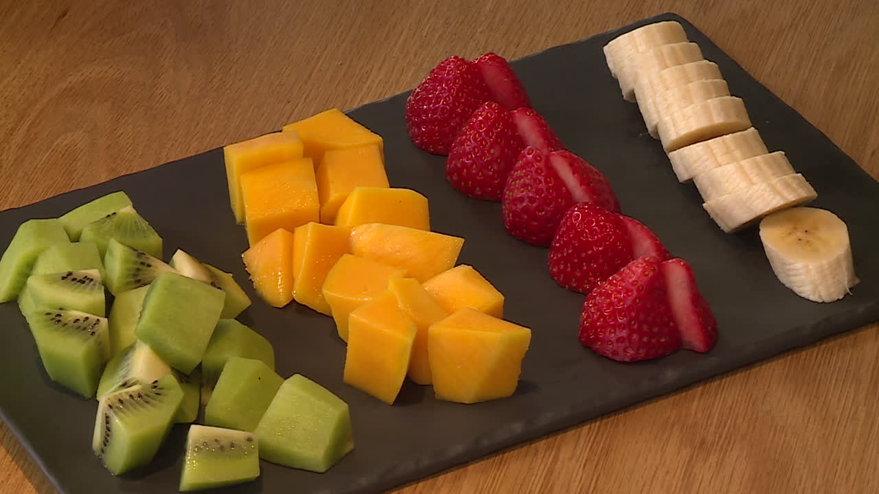 Assorted Fresh Fruit Platter