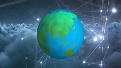 conectando el mundo a través de la tecnología 4k