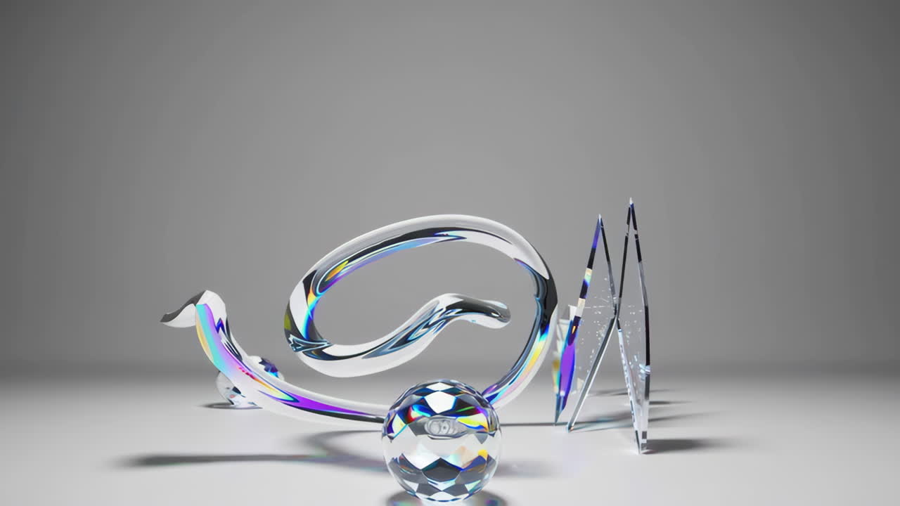 Abstract Glass Composition