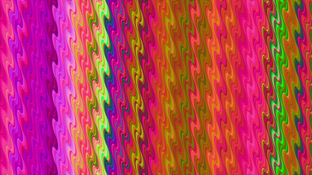 el patrón de gradiente colorido del arco iris. imágenes de fondo de animación gráfica