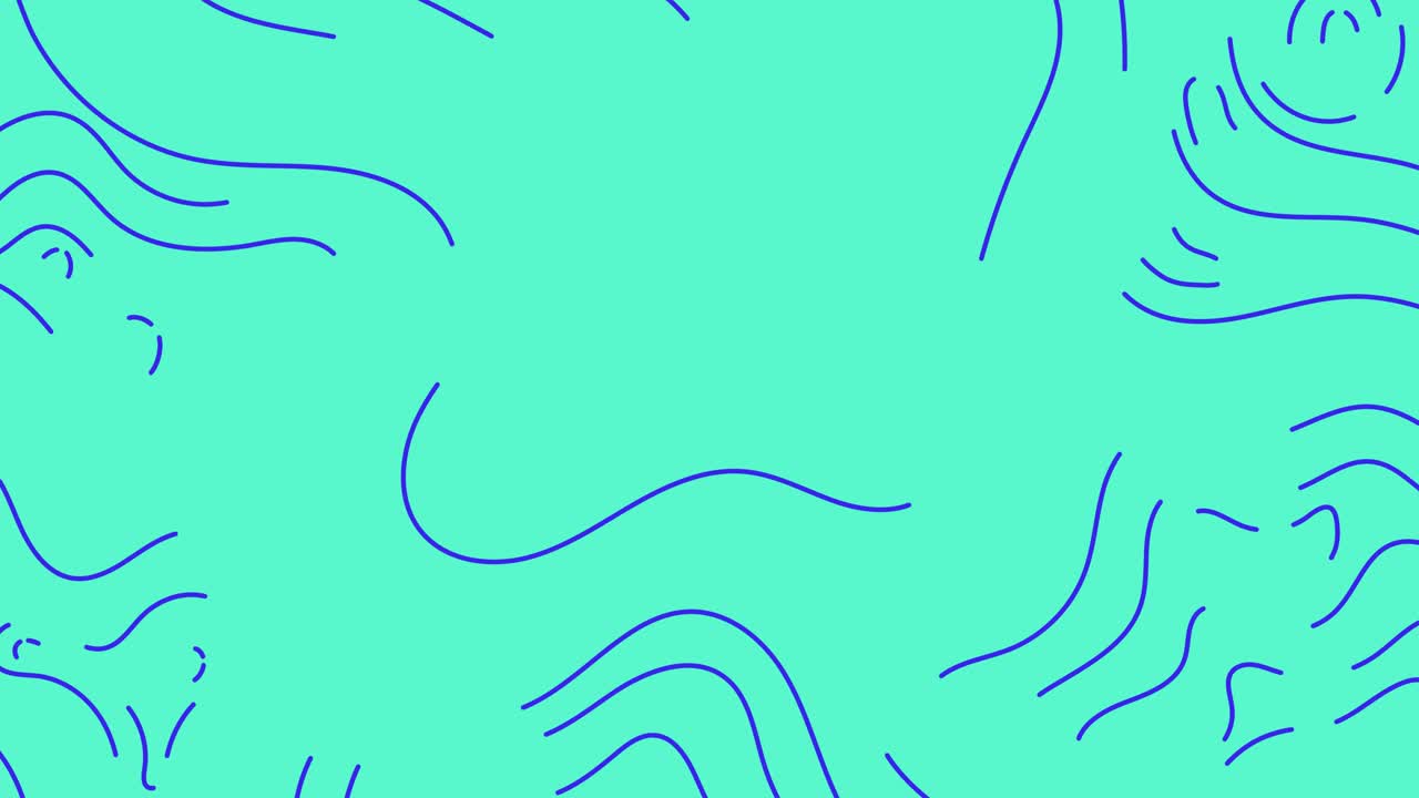 줄무 무 3d 파란색 배경