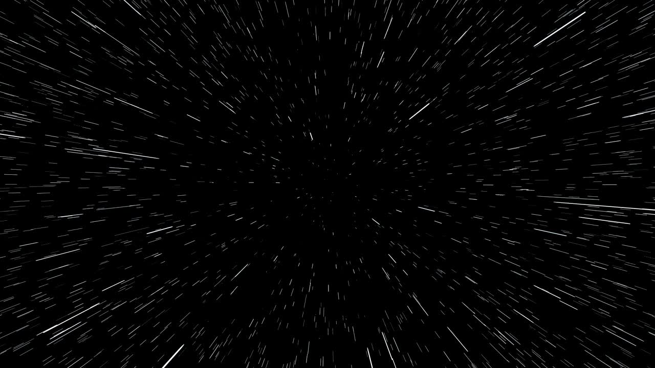 las estrellas, los viajes espaciales, el bucle sin fisuras