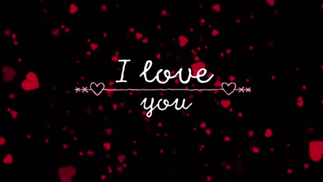 "i love you"의 애니메이션