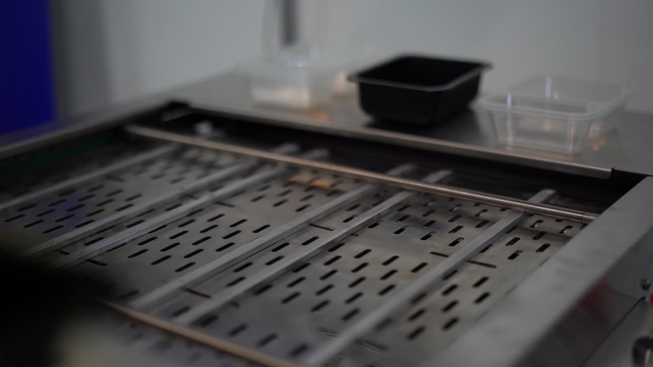 Food Packaging Machine Conveyor Belt