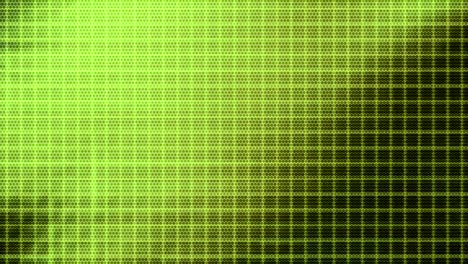 fondo de movimiento animado generado por computadora para la producción de películas de video web
