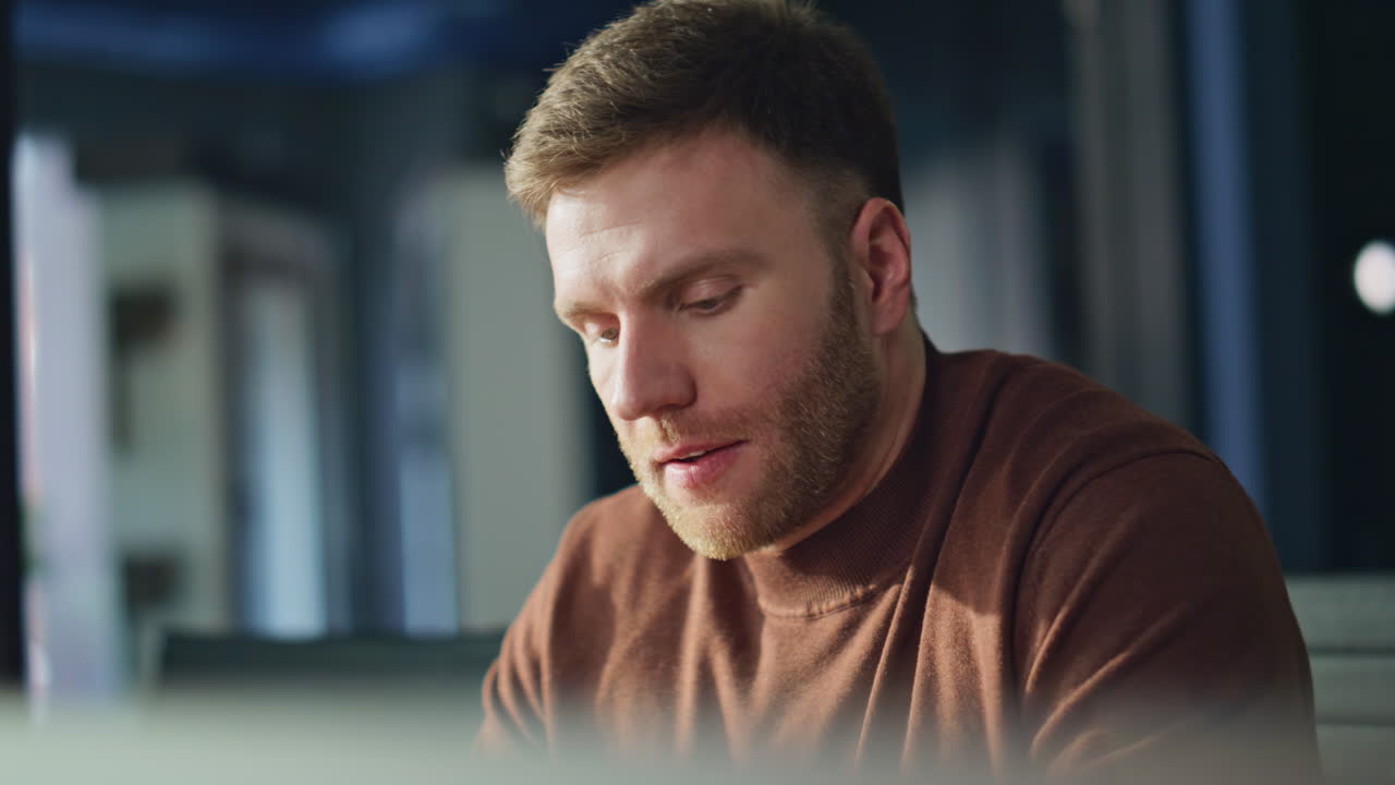 Angry boss shouting smartphone working office closeup. Businessman frustrated