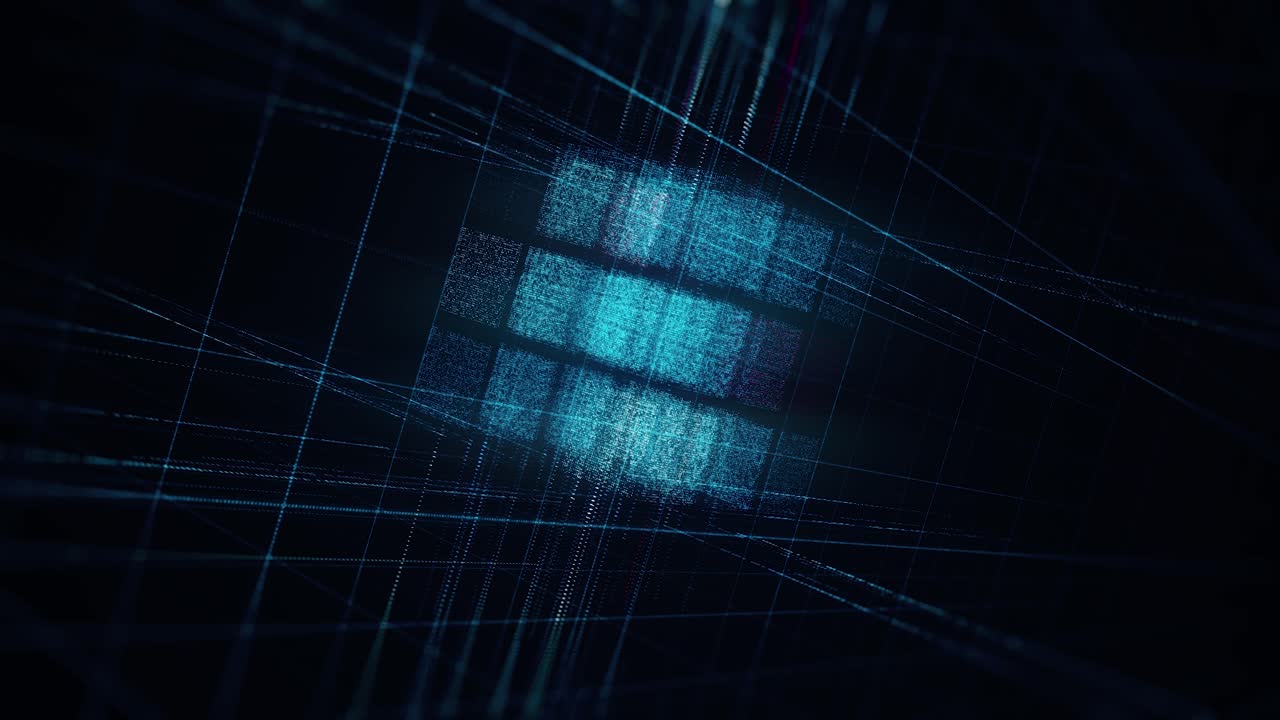 diseño digital abstracto