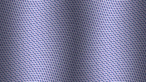 el telón de fondo animado de la textura del cubo.