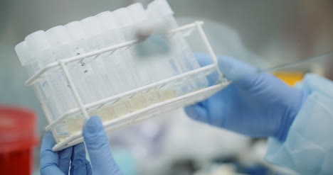 Female-Scientist-Doing-Experiment-In-Laboratory-Scientist-Holding-Test-Tube-In-Hands-4