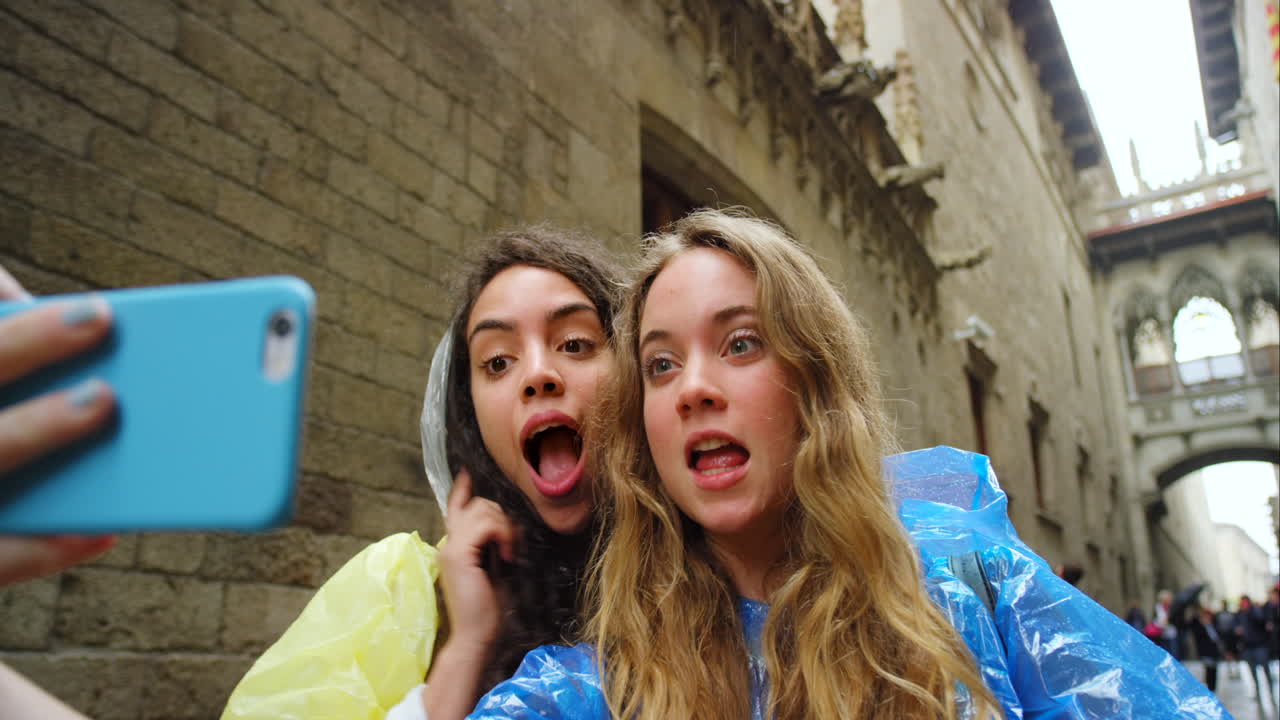 We're having the most fun on our girl's trip