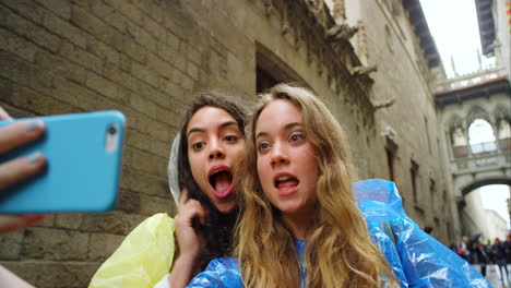 We&#039;re having the most fun on our girl&#039;s trip